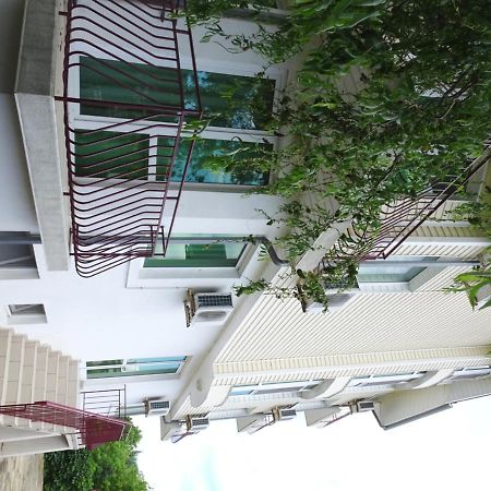 Hotel Niko Kranevo Buitenkant foto