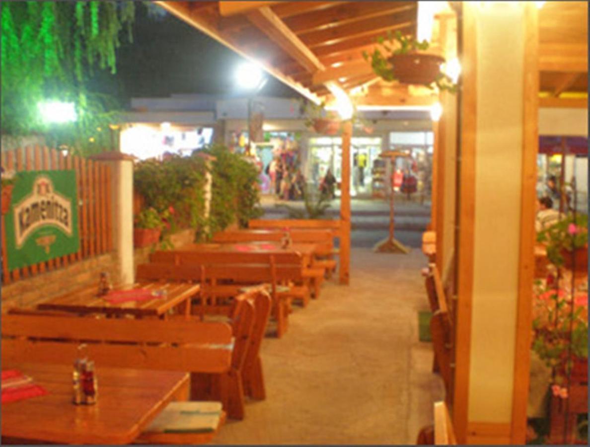 Hotel Niko Kranevo Buitenkant foto