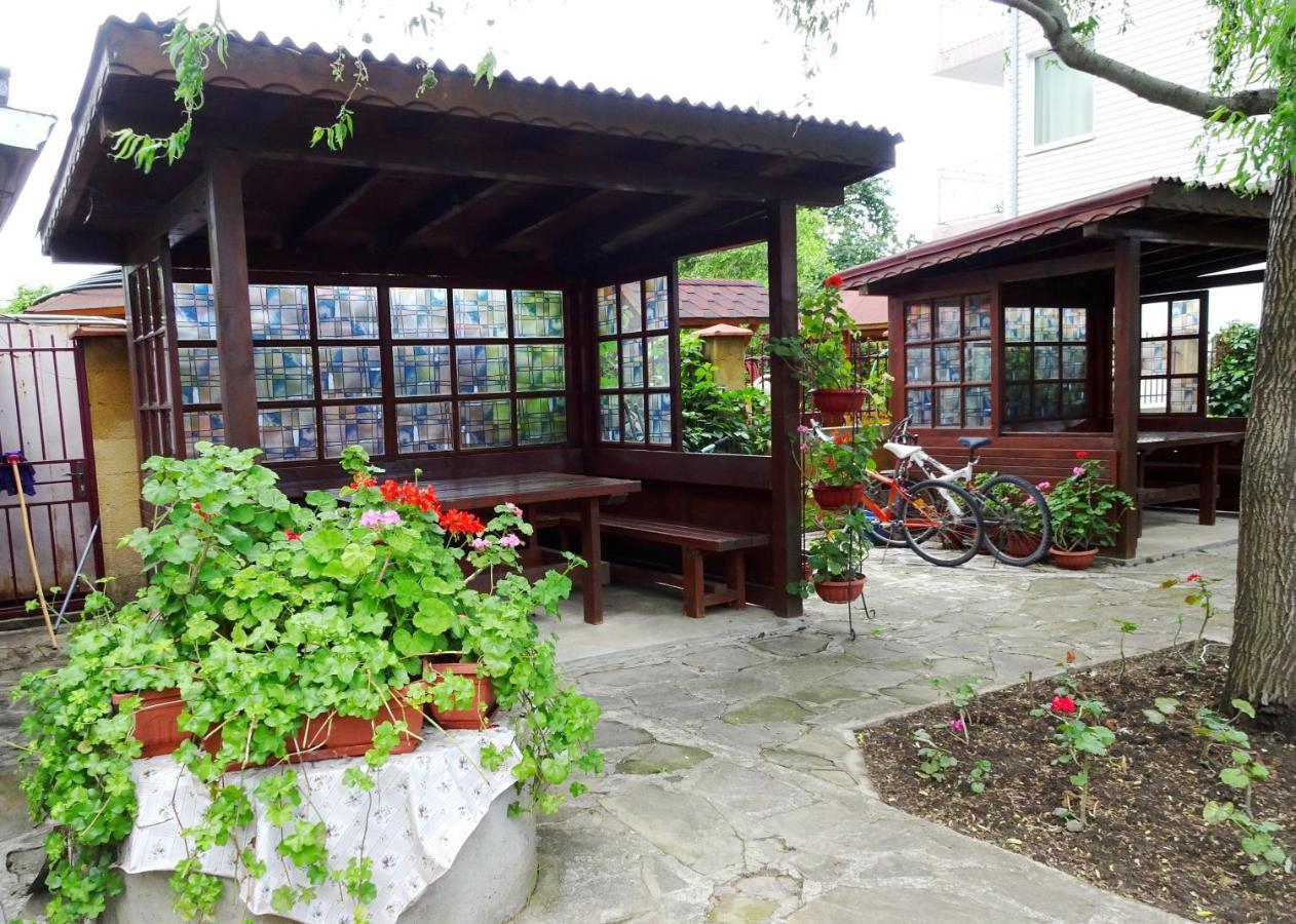 Hotel Niko Kranevo Buitenkant foto