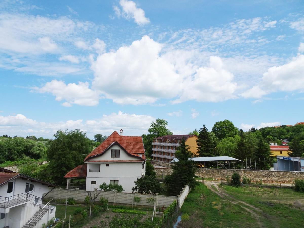 Hotel Niko Kranevo Buitenkant foto