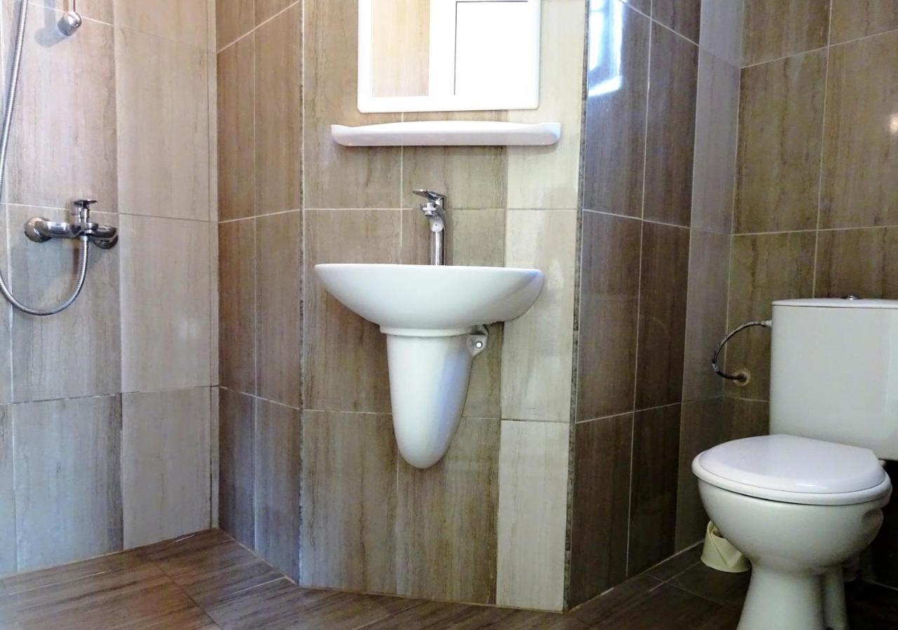 Hotel Niko Kranevo Buitenkant foto