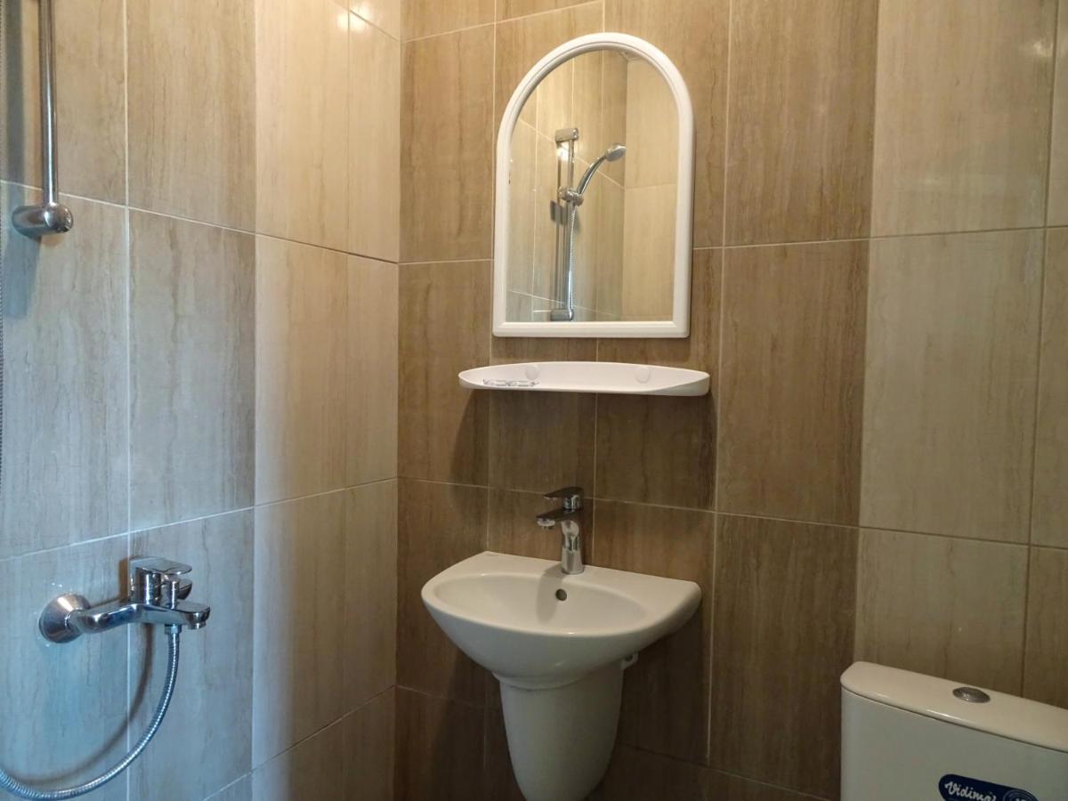 Hotel Niko Kranevo Buitenkant foto