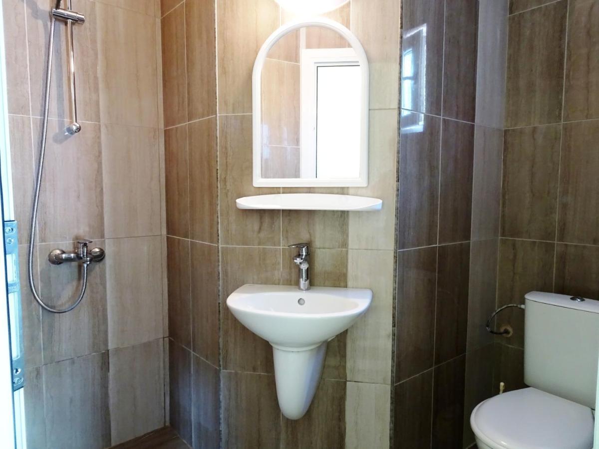 Hotel Niko Kranevo Buitenkant foto